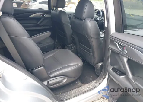 2023 Mazda Cx-9 Touring z USA, uszkodzony, nr VIN JM3TCBCY9P0659522